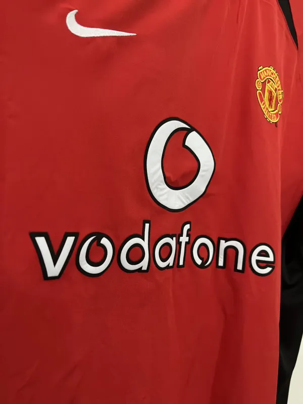 02-03 Manchester United Away soccer jersey- Retro version: Ajax 24-25 Home Stadium Jersey - Fans Version mysite: Adidas luxuryfootballshirts.com: https://www.luxuryfootballshirts.com/