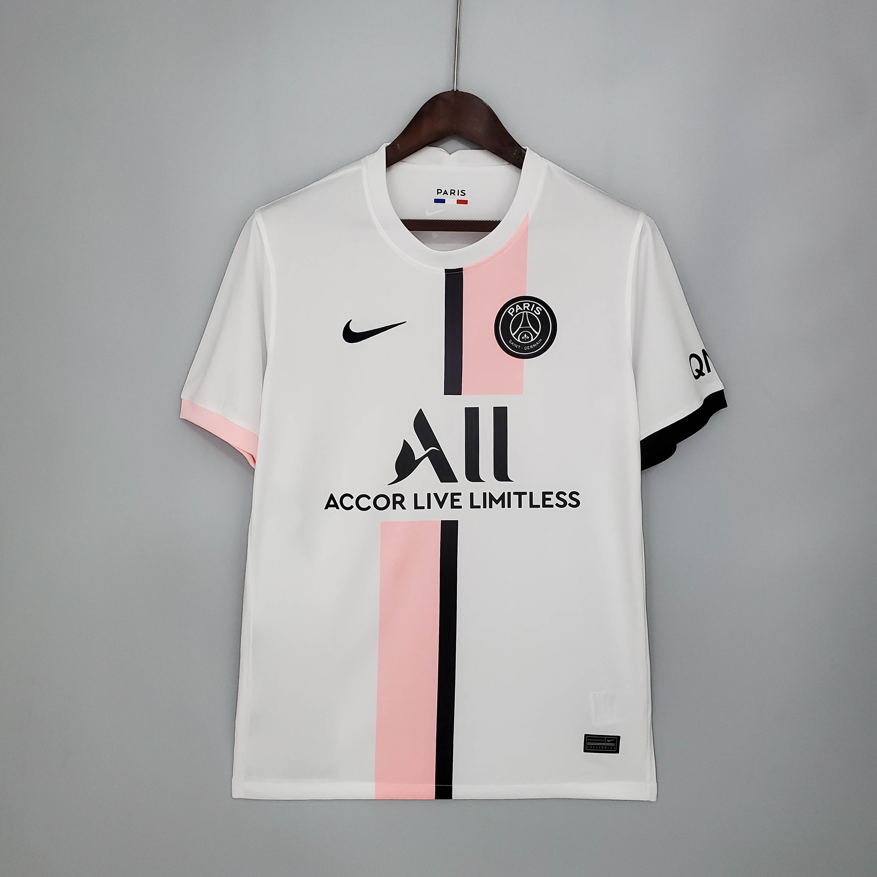 2021 / 2022 Football Shirt Psg Paris Saint-Germain Away:football jersey mysite: unitedjerseyfootball 邓江浪:football