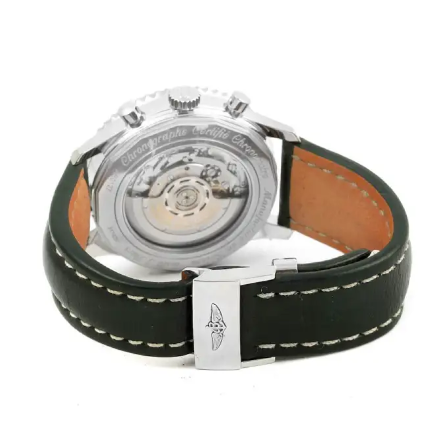 Breitling Navitimer 01 46mm Black Dial Replica 2