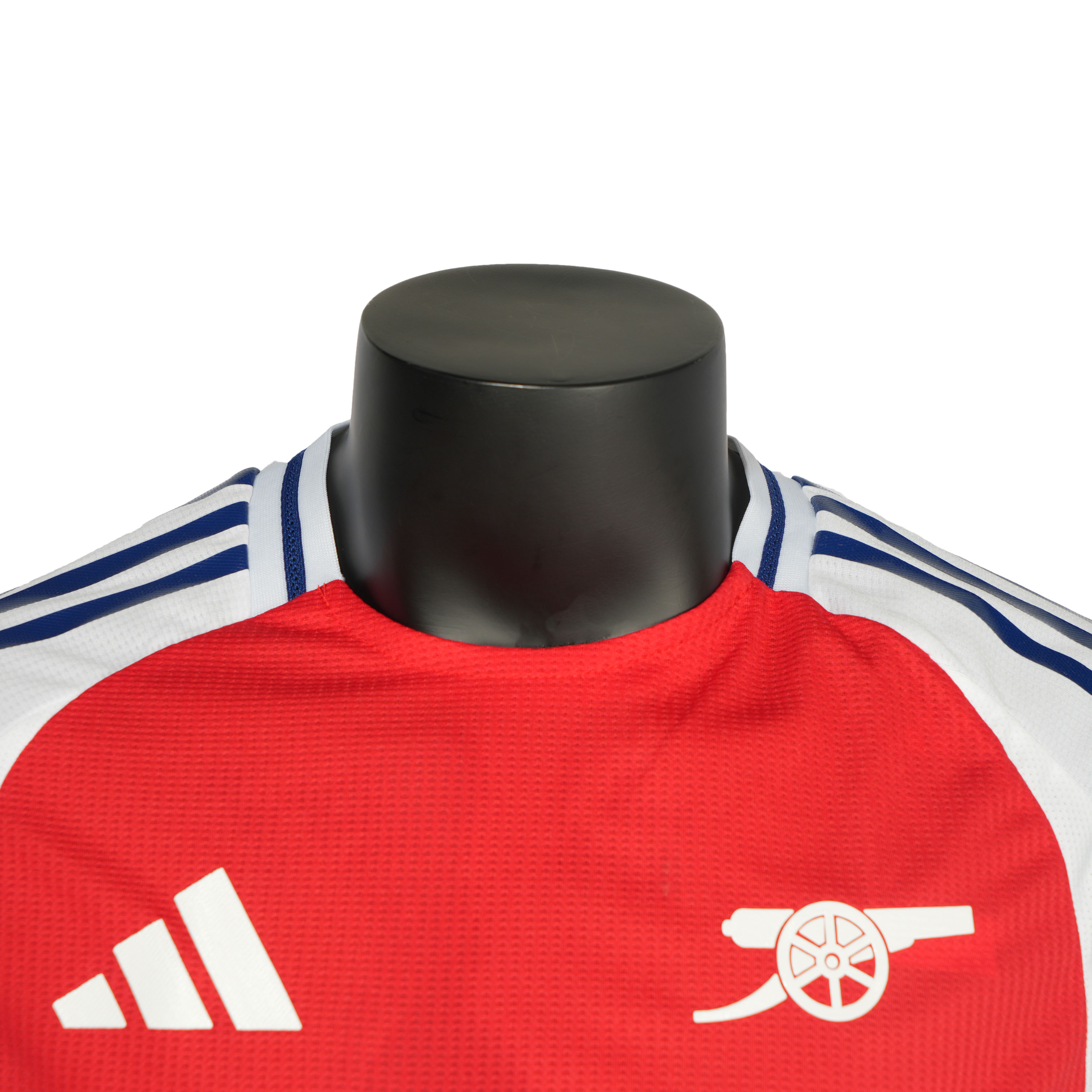 ManixJersey.com | Arsenal 24-25 Home Stadium Jersey - Player Version -Customize Name, Number and Patch | Worldwide Shipping