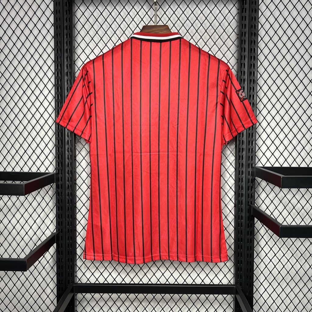 ManixJersey.com | Retro Glasgow Rangers 1994-95 Away Jersey -Customize Name, Number and Patch | Worldwide Shipping