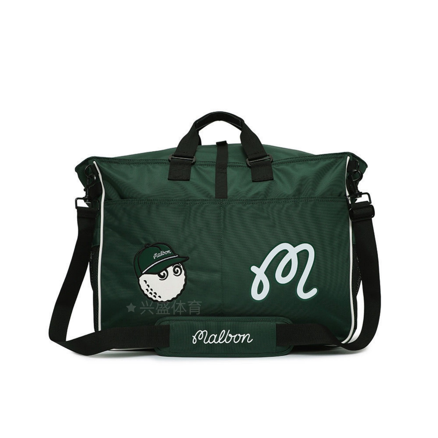 TITLESIT TAYLORMADE G/FORE GOLF BAG