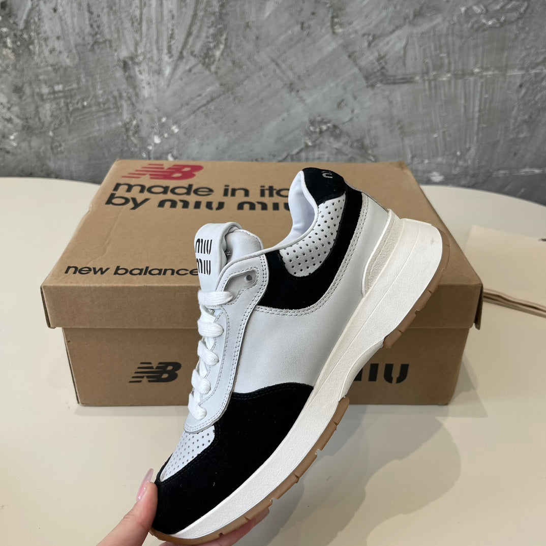 LIGHT GRAY MIX BLACK SNEAKERS COWHIDE、mysite、Cacoeks