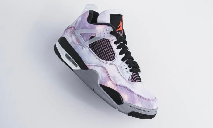 Jordan 4 Zen Masters、JORDAN、Cacoeks