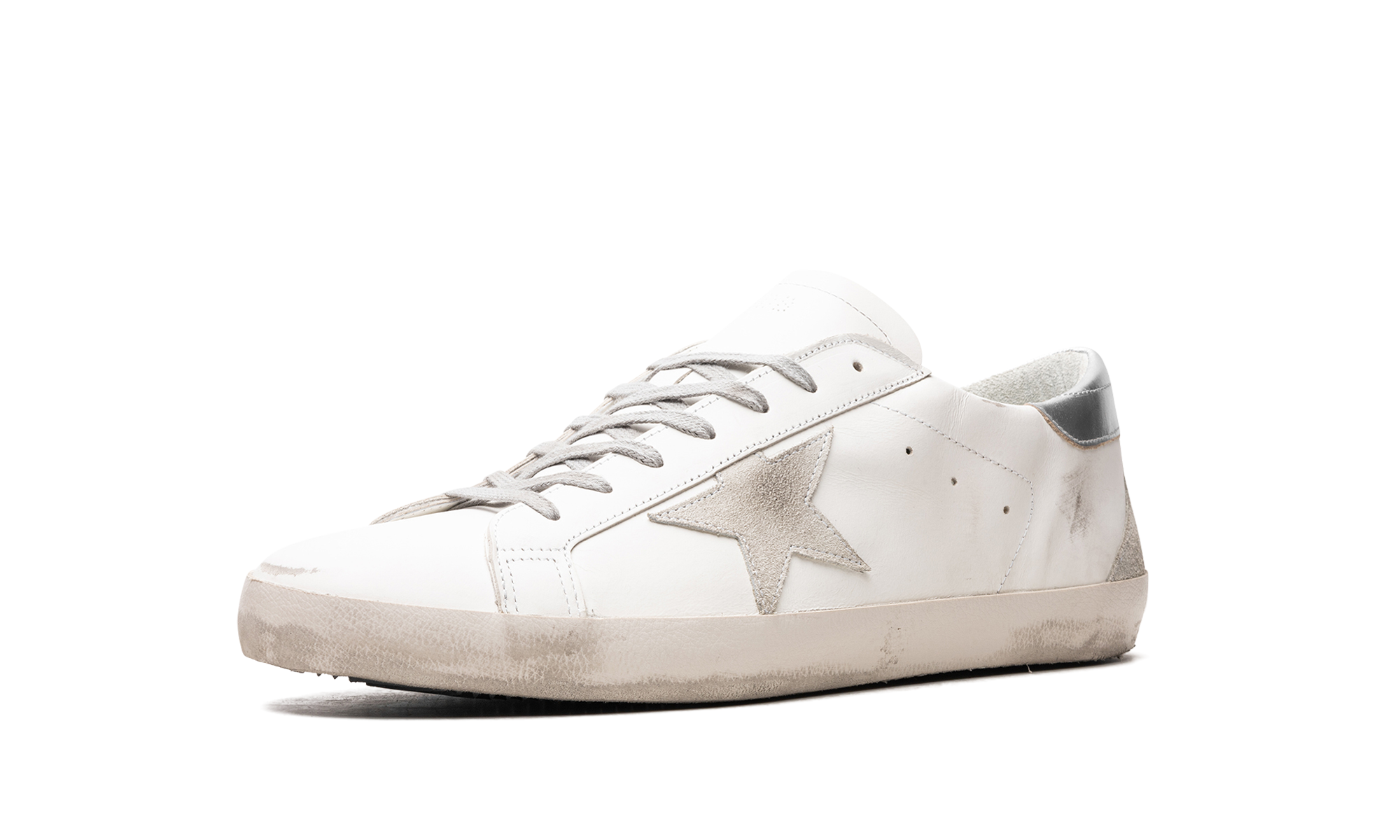 SUPER-STAR CLASSIC "WHITE / SILVER"、mysite、Cacoeks