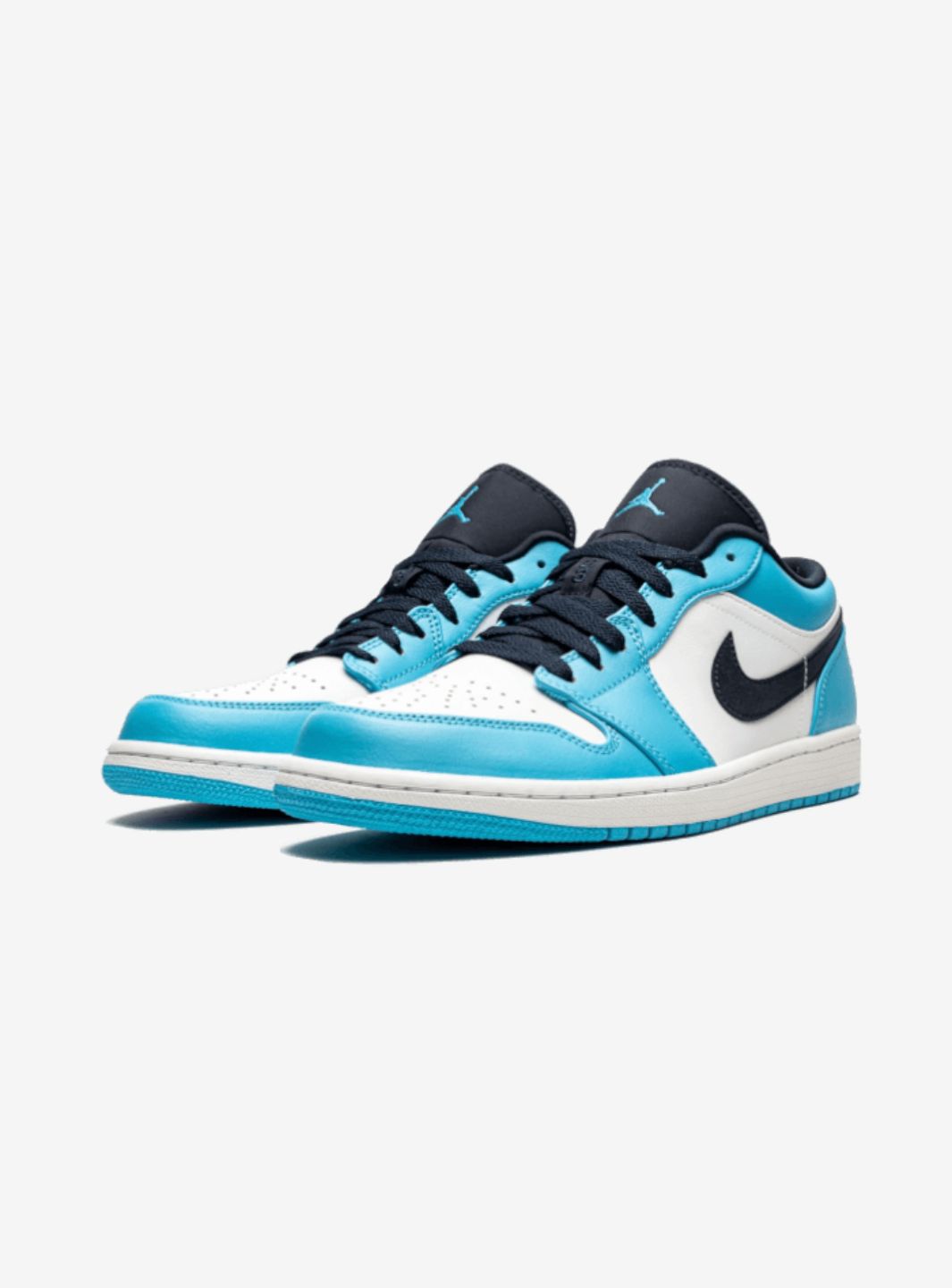 Jordan 1 LowUniversity Blue、JORDAN、Cacoeks