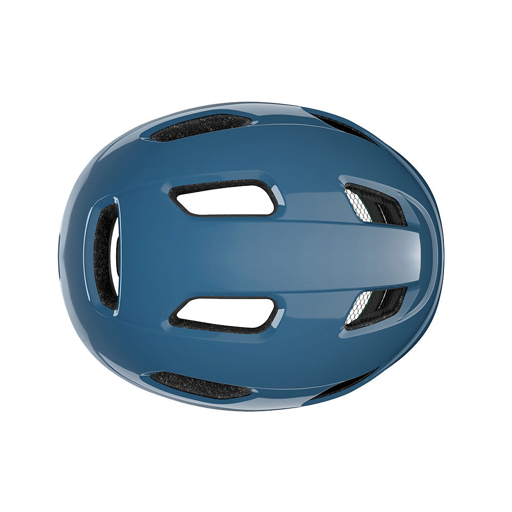 Lazer Pnut KinetiCore Toddlers' Helmet - Steel Blue、mySite、bearsvspackers