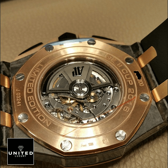 Audemars Piguet Royal Oak Offshore 26406FR.00.002CA.01 Replica