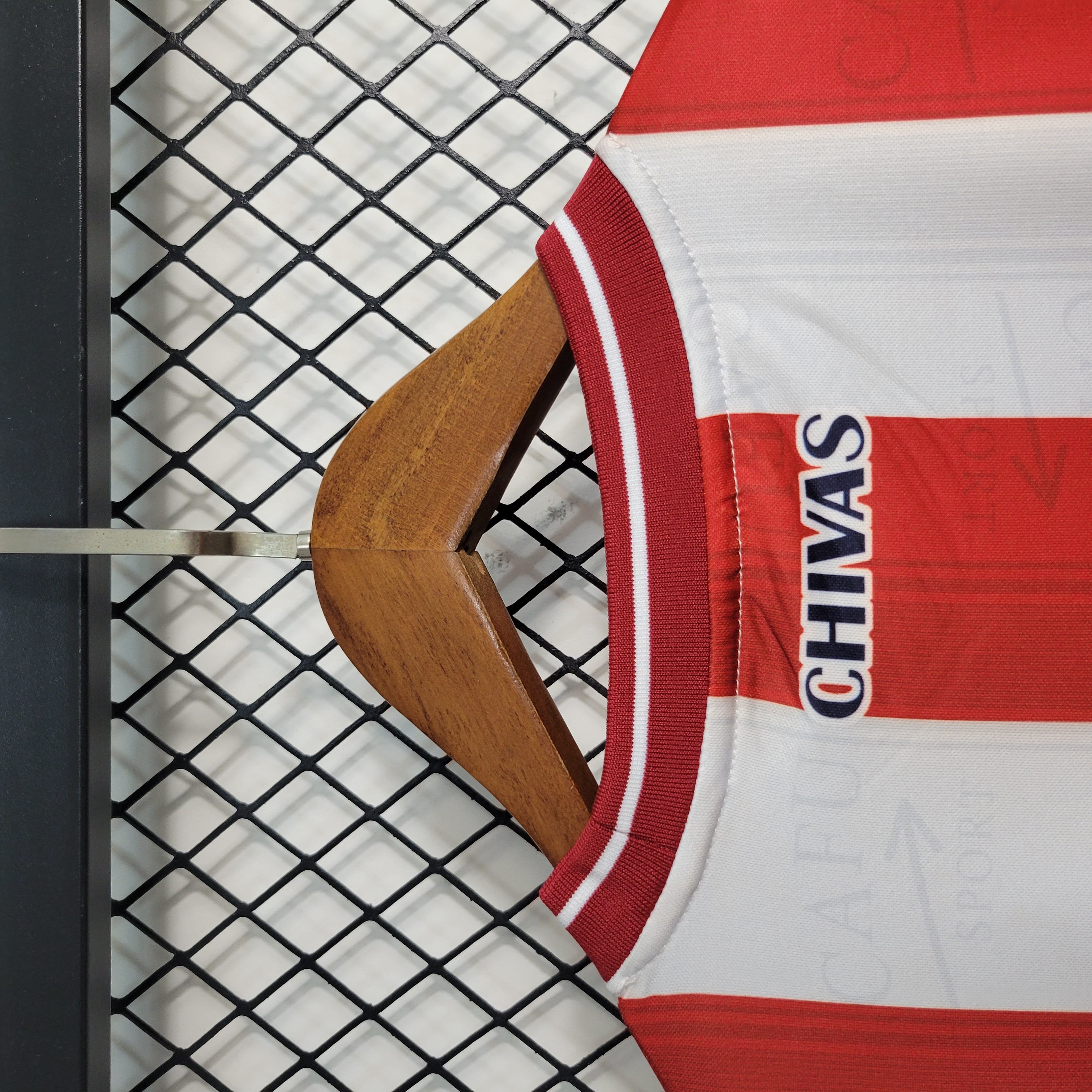 ManixJersey.com | Retro Chivas de Guadalajara 2006 100th Anniversary Special Edition Jersey -Customize Name, Number and Patch | Worldwide Shipping