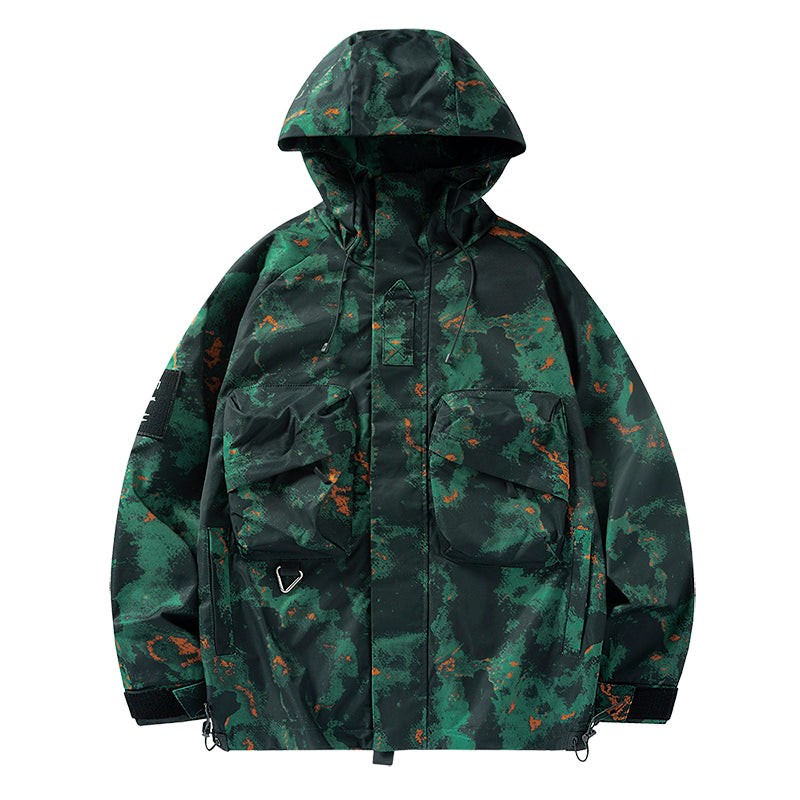 MLB 2353 Outdoor Jacket