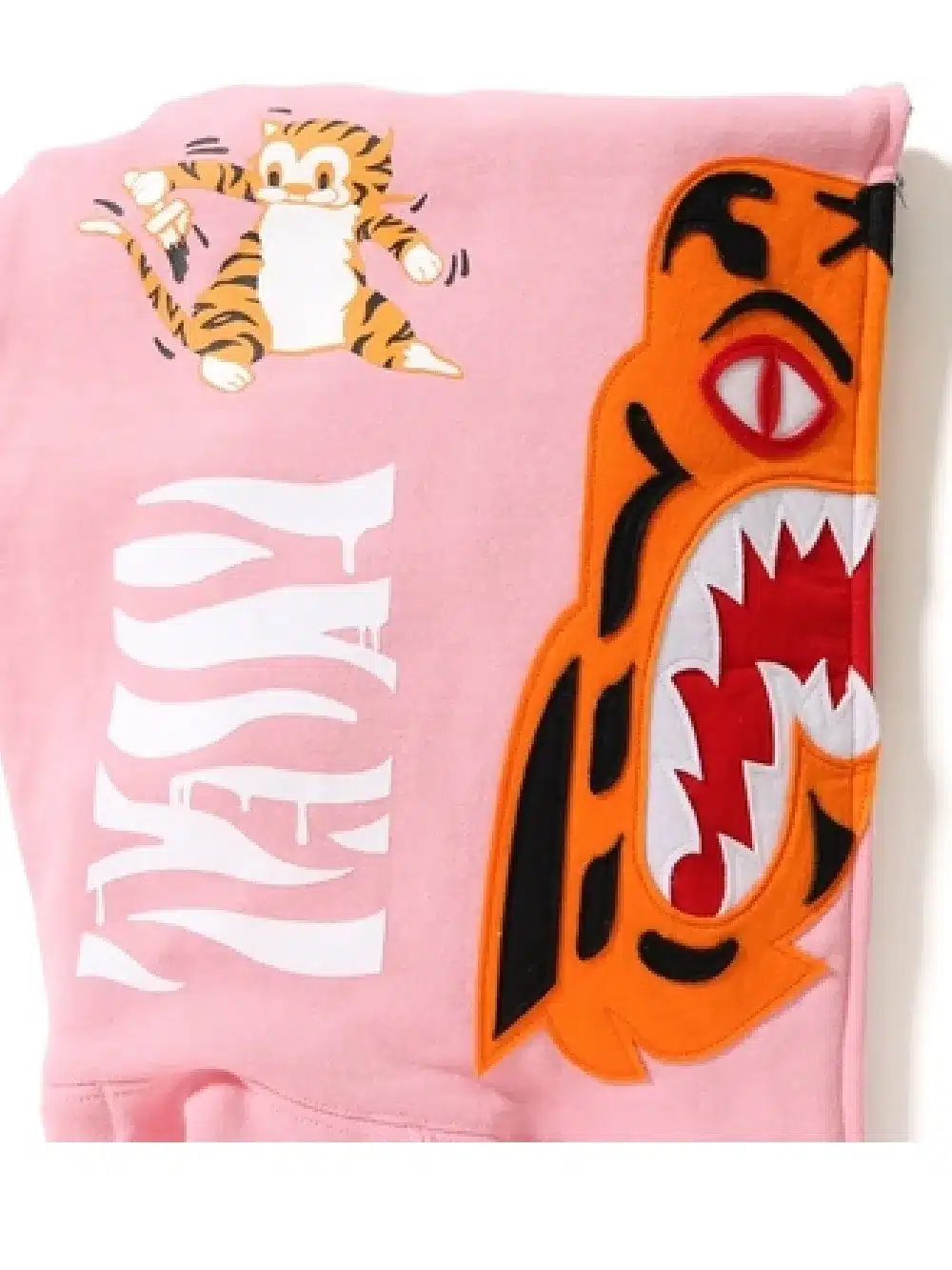BAPE Tiger Shark Full Zip Hoodie、mysite、Cacoeks
