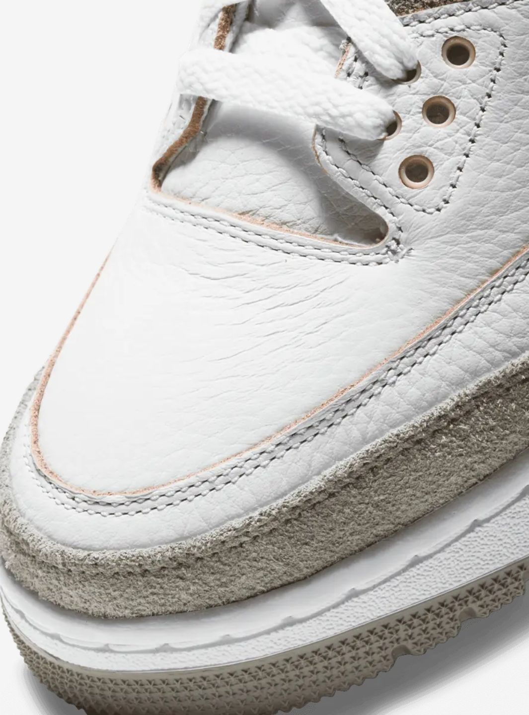 Air Jordan 3 Retro SP A Ma Maniére、JORDAN、Cacoeks