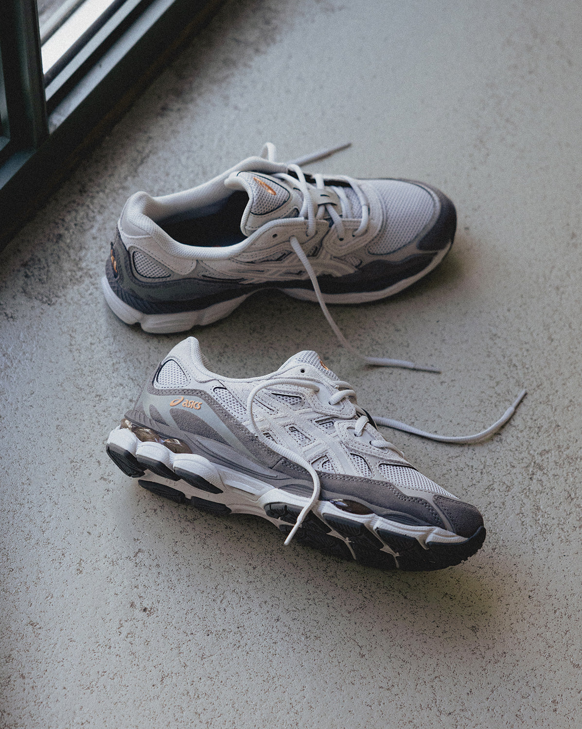 Asics GEL-NYC、mysite、Cacoeks