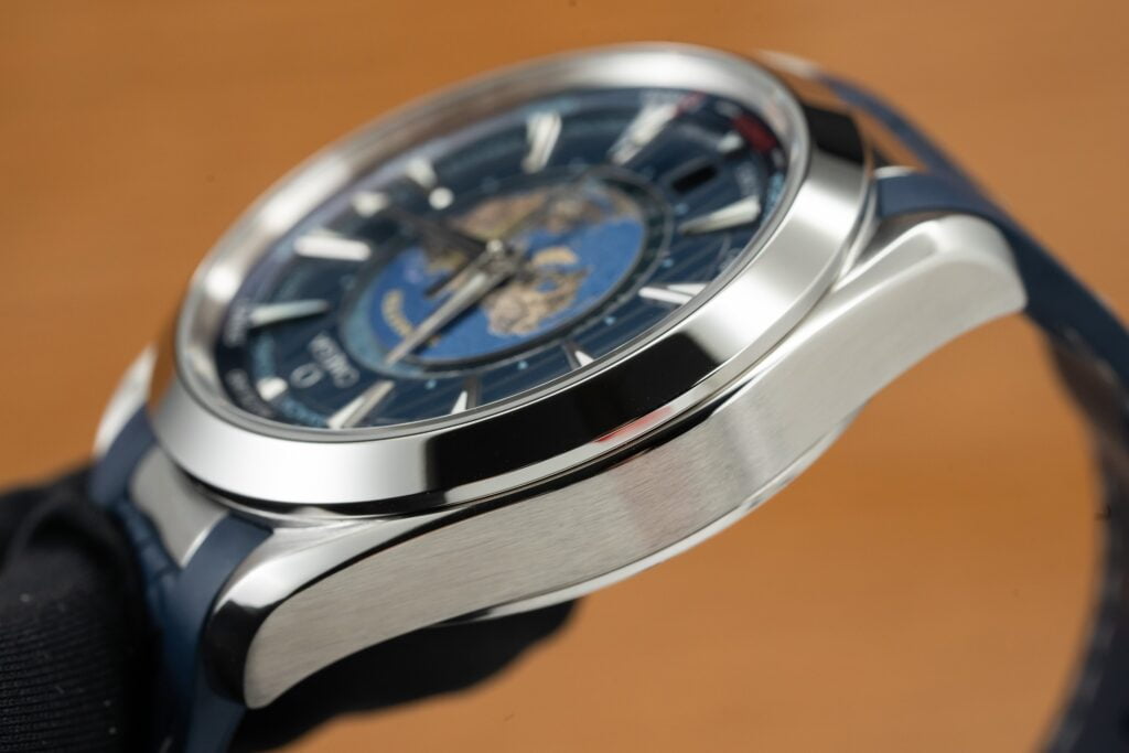 Đồng Hồ Omega Seamaster Aqua Terra Bản Đồ Dây Cao Su (10)