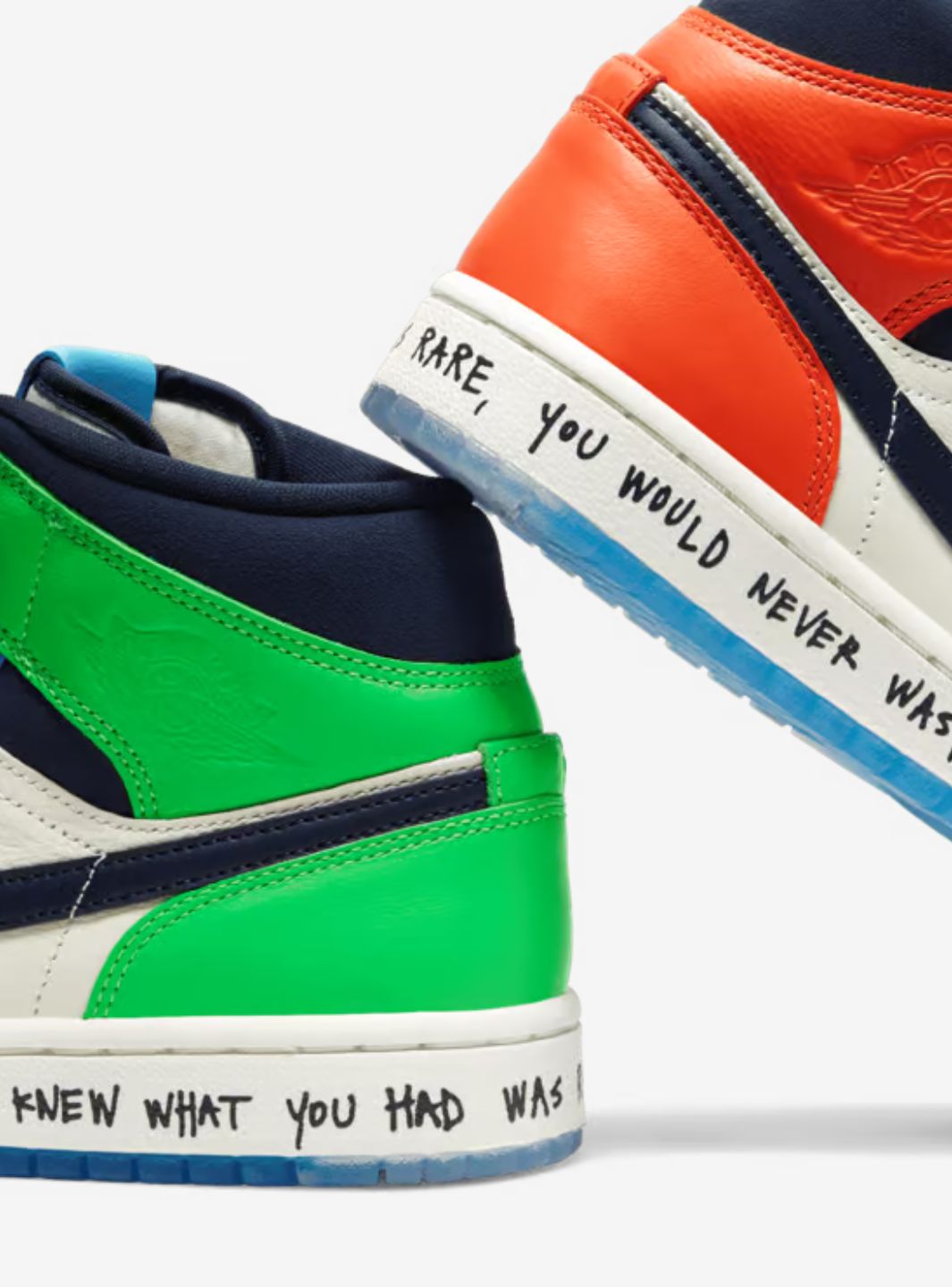 Air Jordan 1 Mid SE Fearless Melody Ehsani、JORDAN、Cacoeks