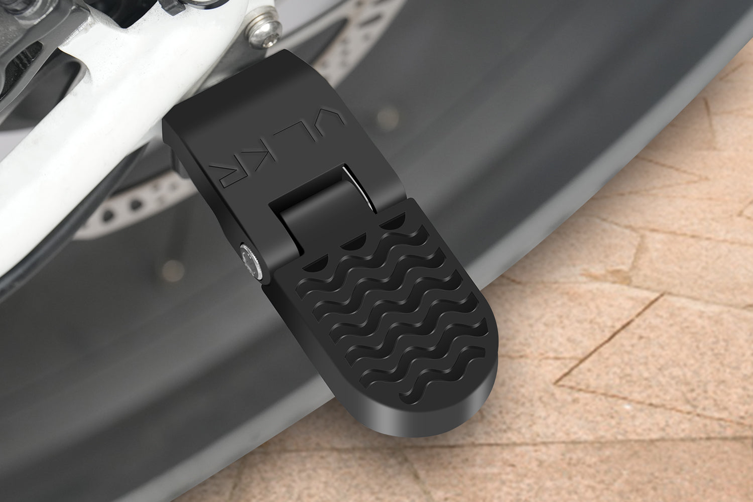 2PCS Ebike Rear Passenger Footrest Peg、mySite、bearsvspackers