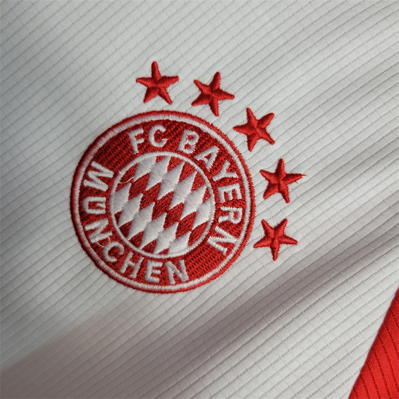 Bayern Munich 23-24 Home Kids Kit:football jersey mysite: unitedjerseyfootball 邓江浪:football