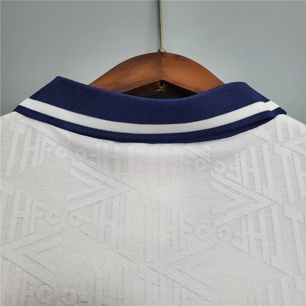 91-93 Tottenham Home season -Retro Jersey: Ajax 24-25 Home Stadium Jersey - Fans Version mysite: Adidas luxuryfootballshirts.com: https://www.luxuryfootballshirts.com/