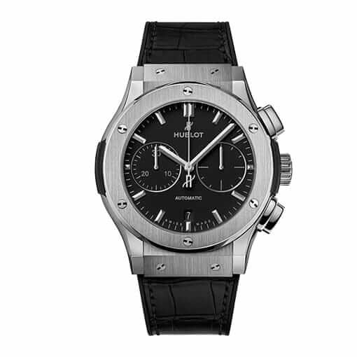 Hublot Leather Strap Replica-fasswatch
