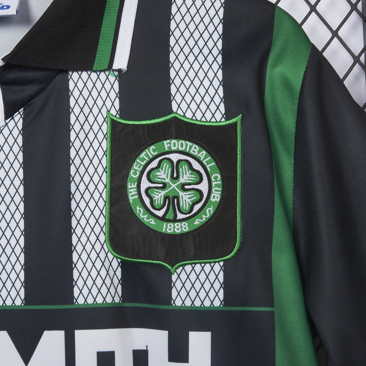 foot-Retro Celtic 1994-96 Away Jersey