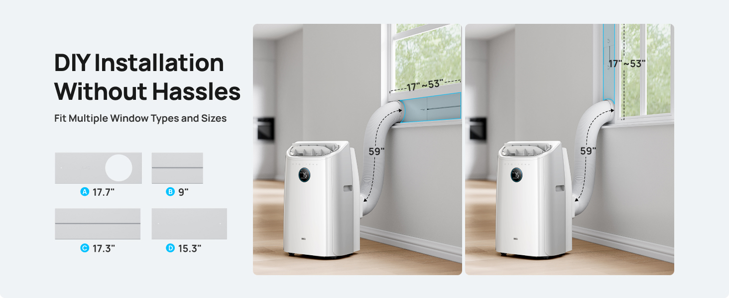 Portable Air Conditioner