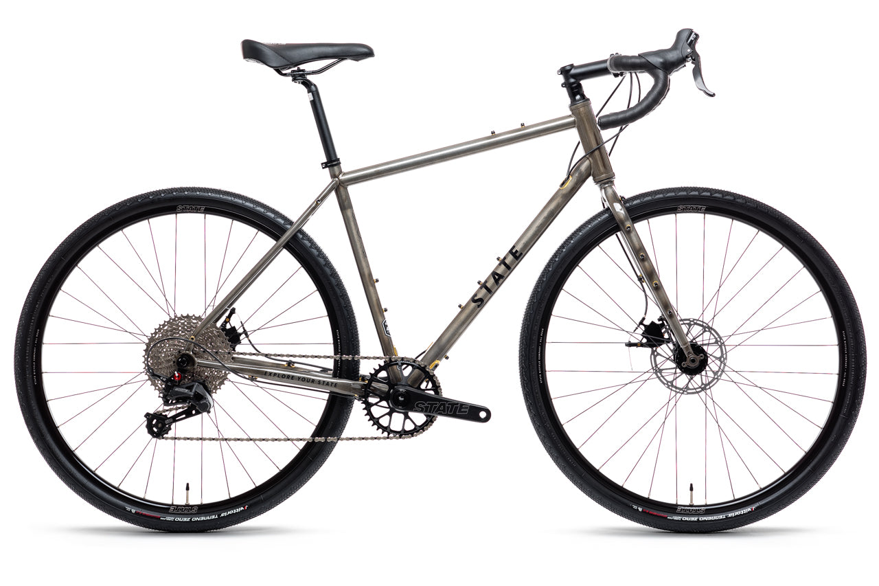 4130 All-Road - Raw Phosphate (12 Speed / UDH)、mySite、bearsvspackers