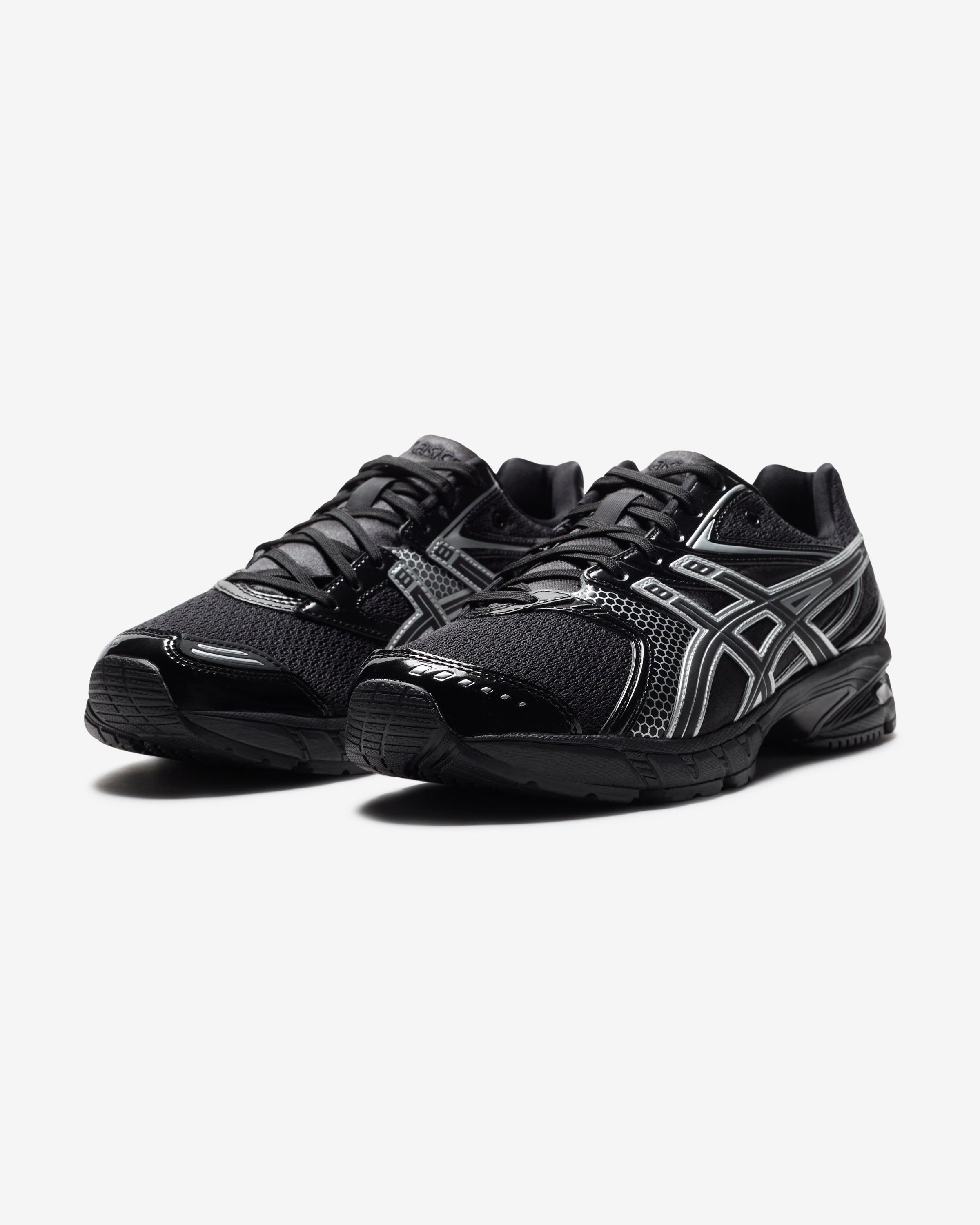 ASICS GEL-DS TRAINER 14 - BLACK/ PURESILVER