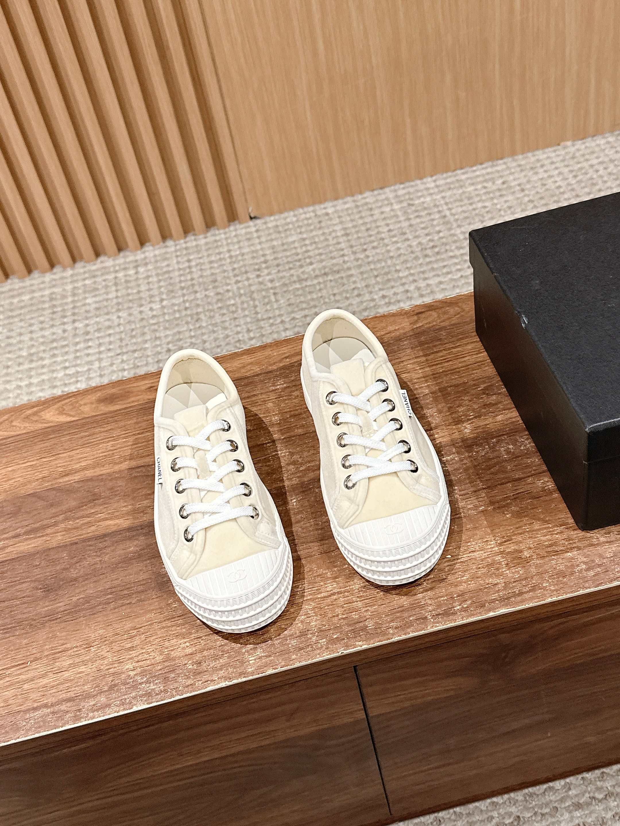 CONVERSE SNEAKER IN BEIGE CREAM CANVAS、mysite、Cacoeks