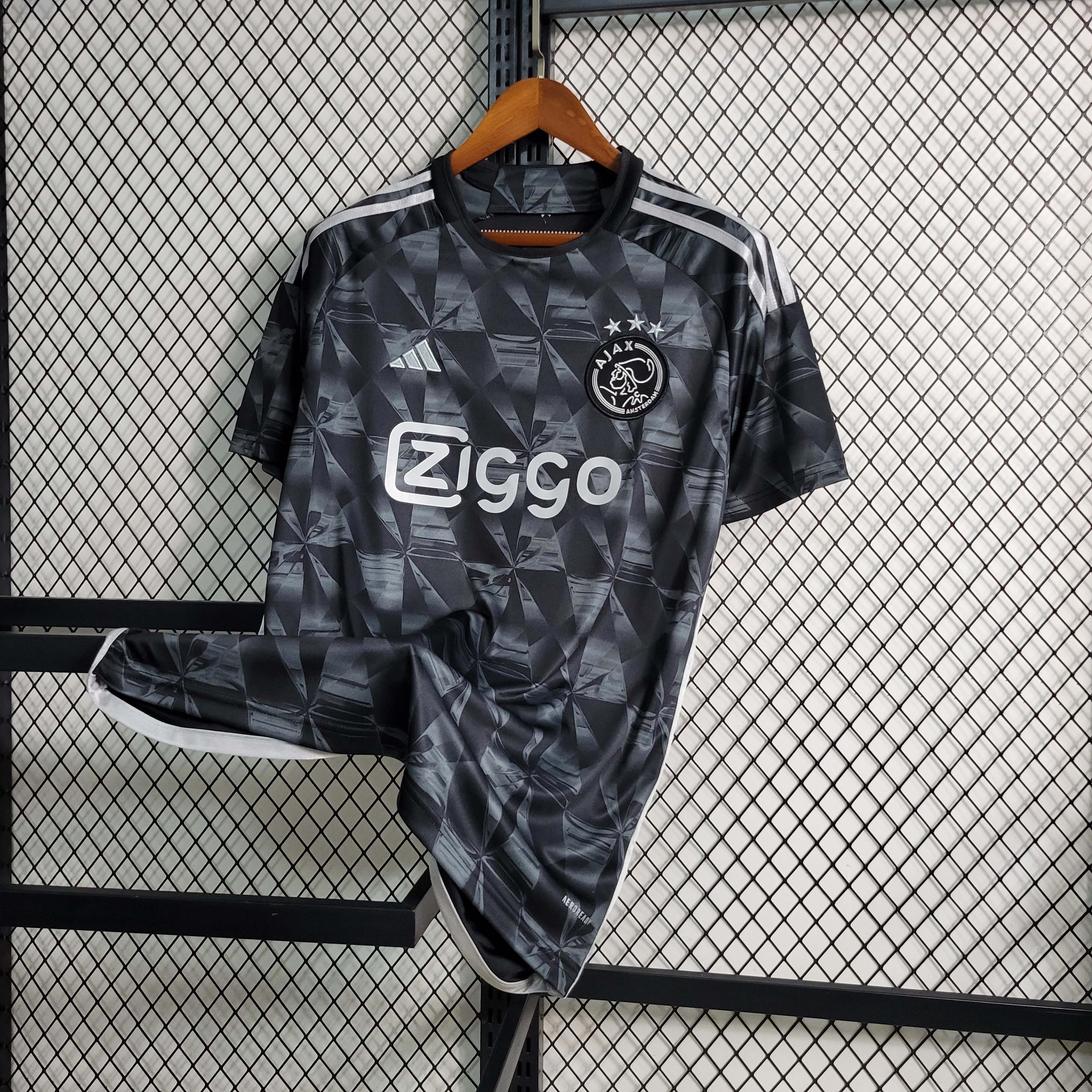 2023/2024 Ajax Third Away Football Shirt1:1 Thai Quality:football jersey mysite: unitedjerseyfootball 邓江浪:football