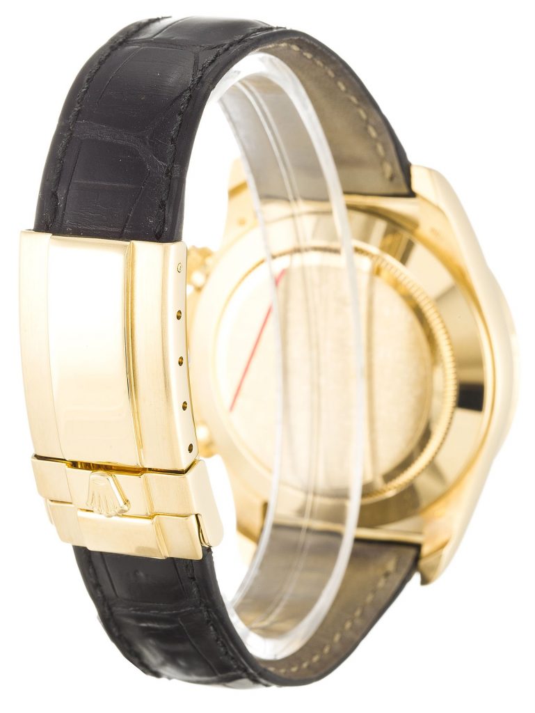 Replica Rolex Daytona 40mm White Dial 16518-fasswatch