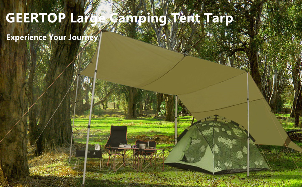tent tarp