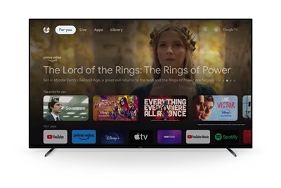 Streaming Apps