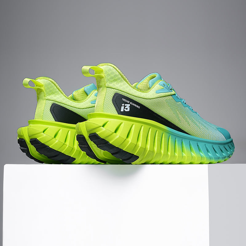 'Zenovortex Drift' X9X Sneakers