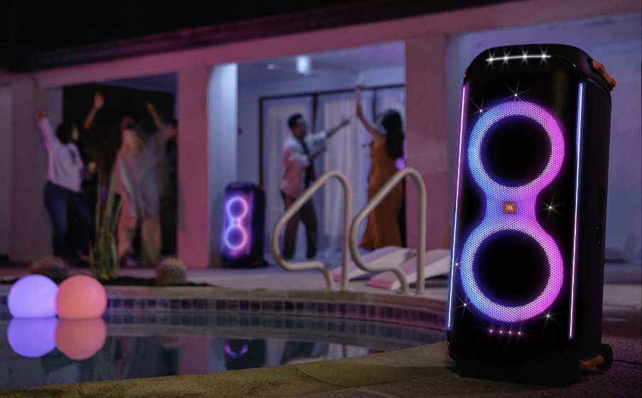 JBL Partybox 710 Dynamic. colorful. customizable lightshow - Image