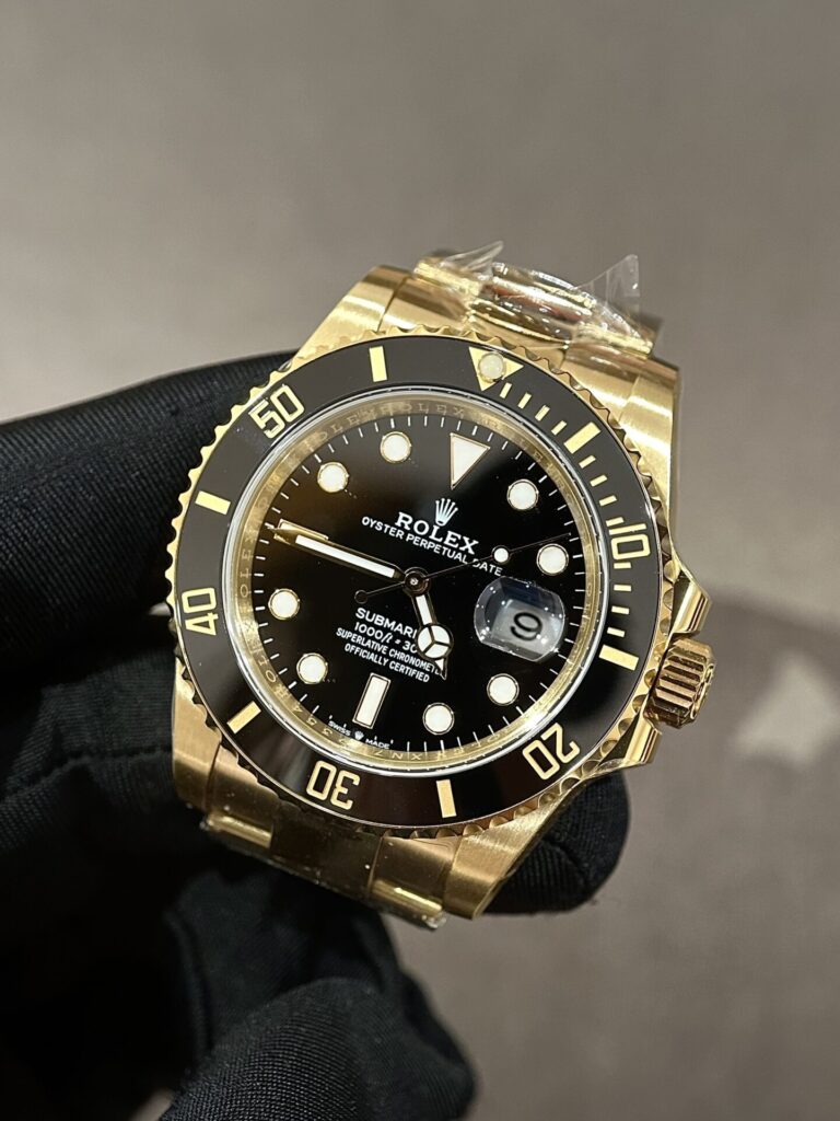 Đồng Hồ Rolex Submariner 116618LN Nhà Máy Clean Rep 11 40mm (2)