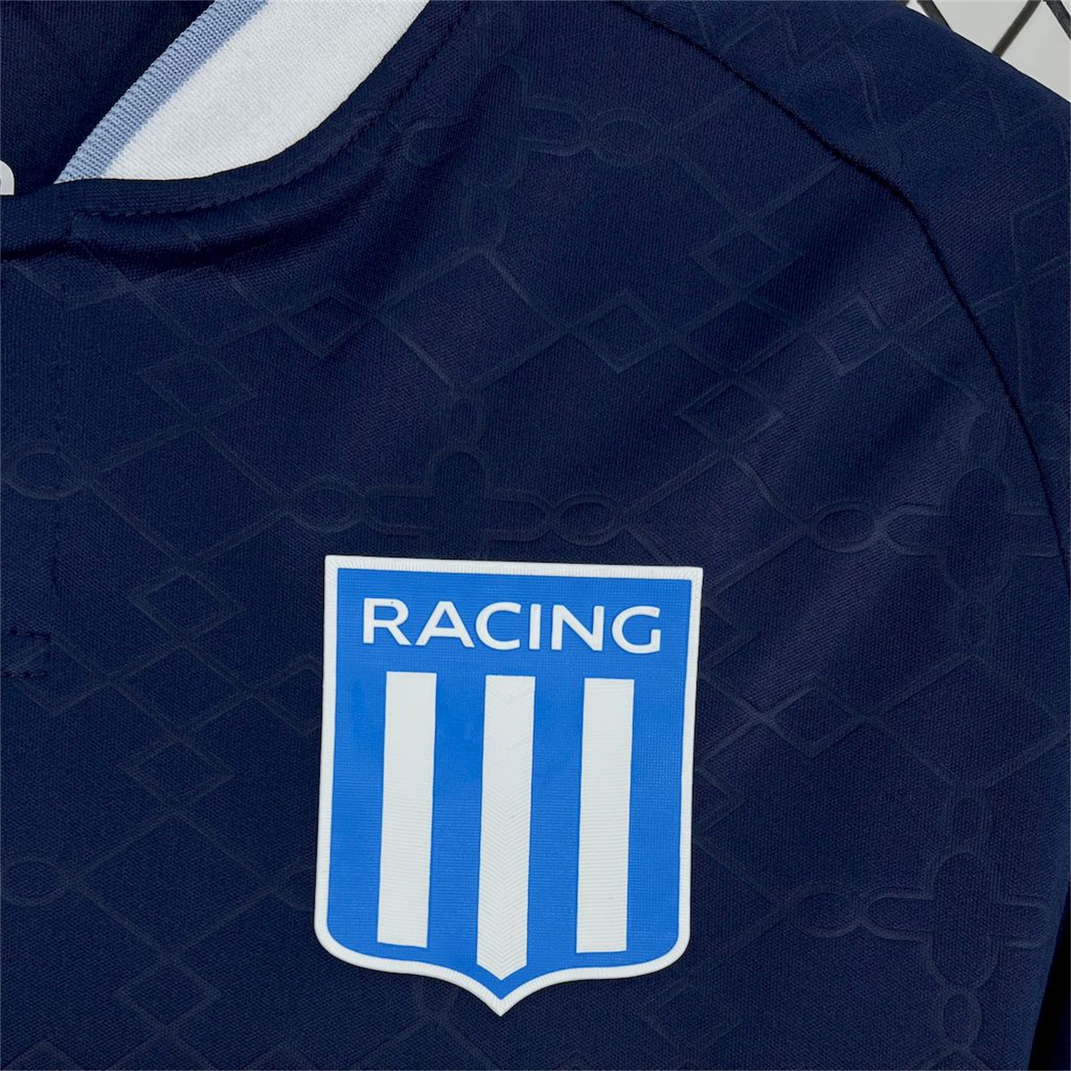 UltraTrikot-Racing Club de Avellaneda 25-26 Away Jersey - Fans Version