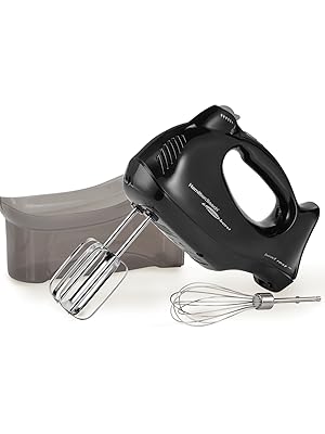 hamilton beach hand mixer