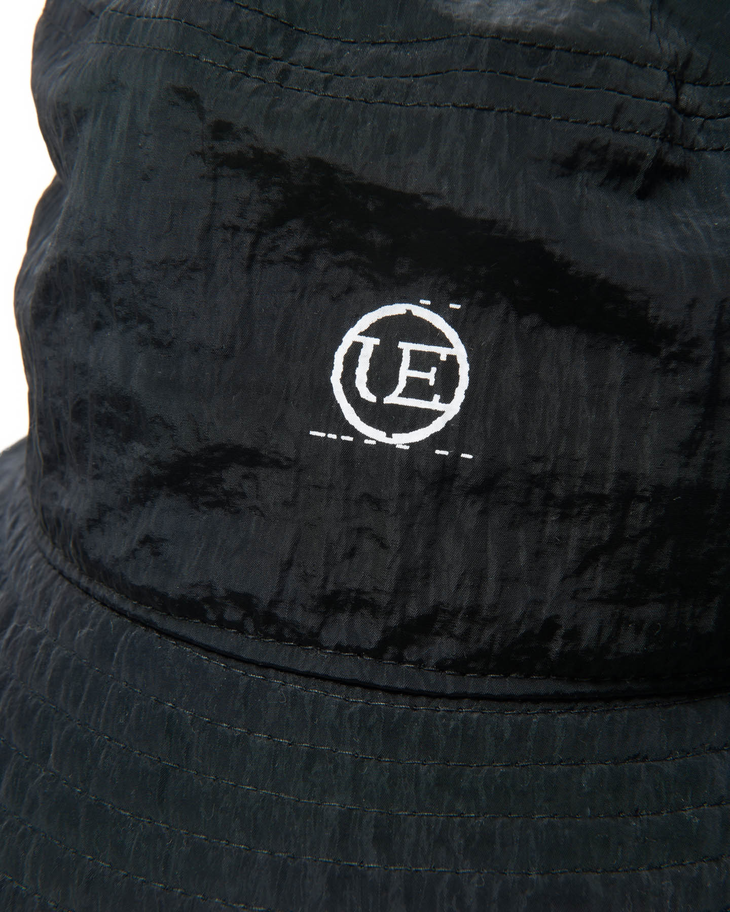 uniform experiment 25S/S CRYSTAL NYLON HAT  UE-250024 