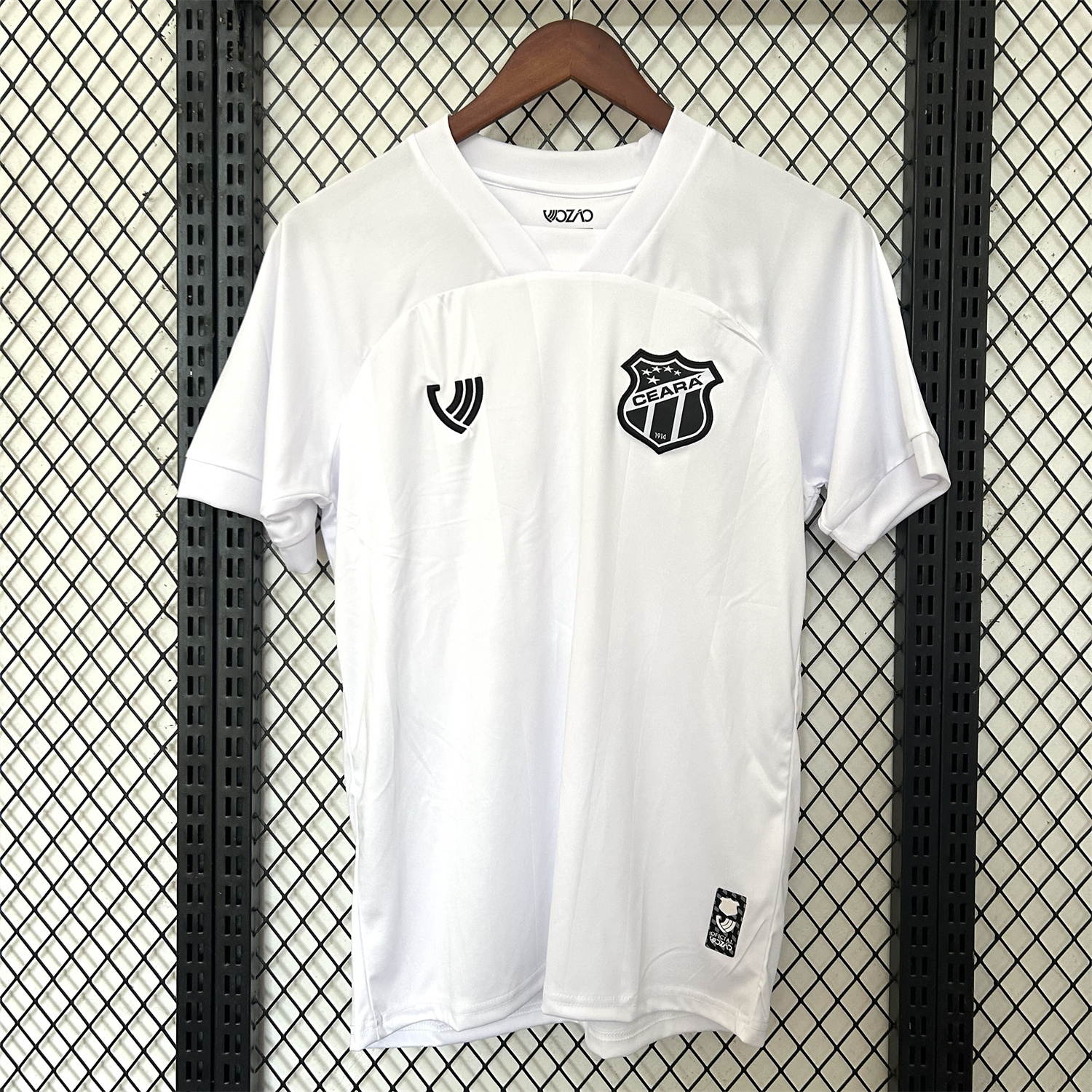 UltraTrikot-Ceará 25-26 Away Jersey - Fans Version
