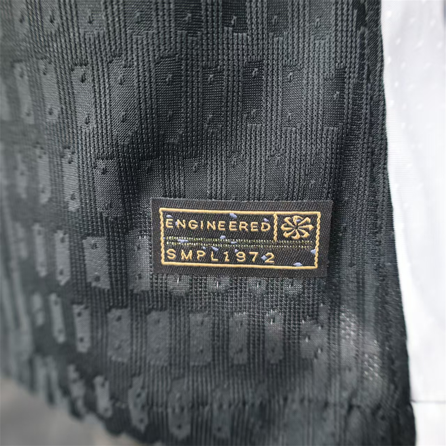 UltraTrikot-Corinthians 25-26 Black Away Jersey - Player Version