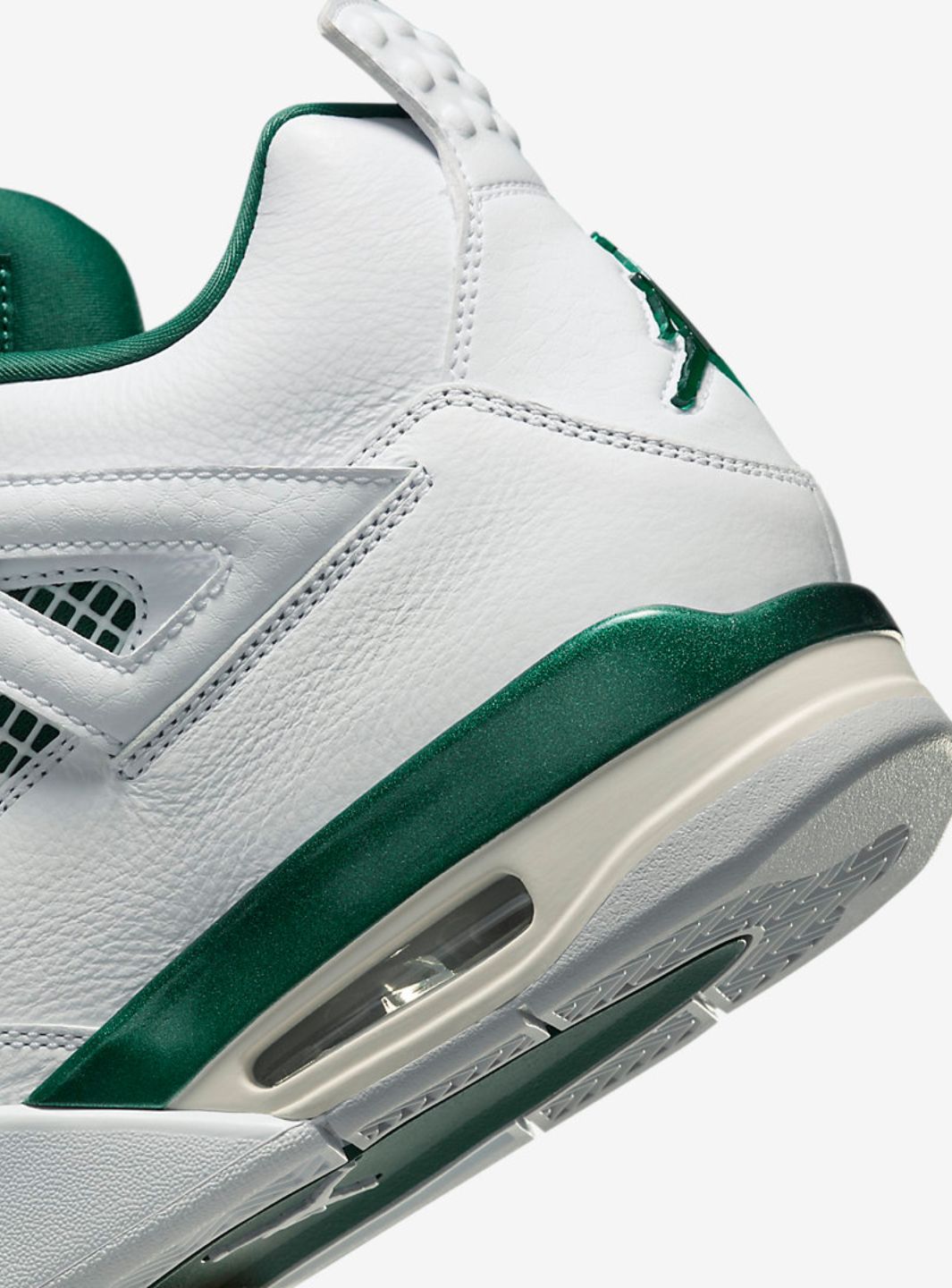 Air Jordan 4 Retro Oxidized Green、JORDAN、Cacoeks