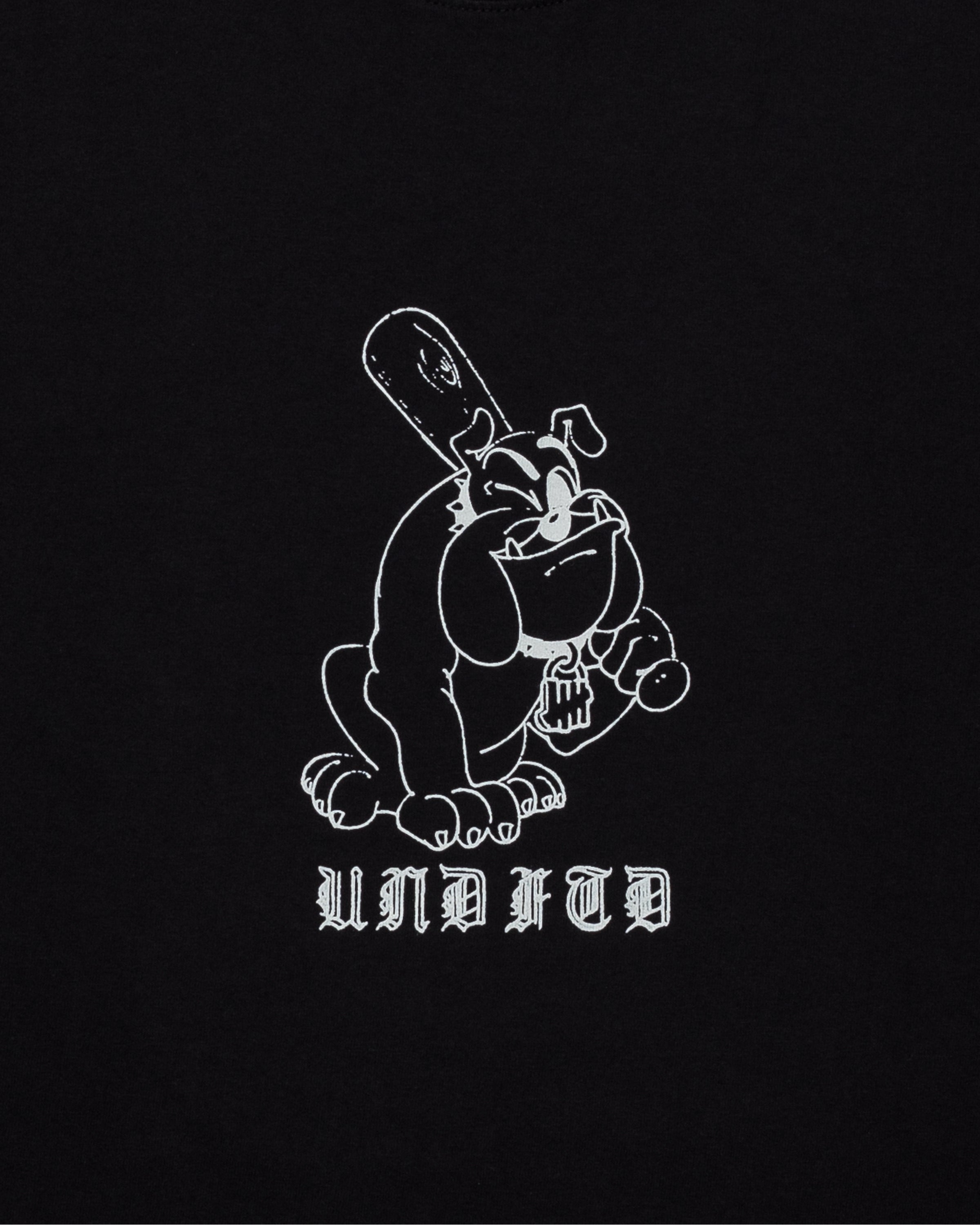 UNDEFEATED BULLDOG S/S TEE