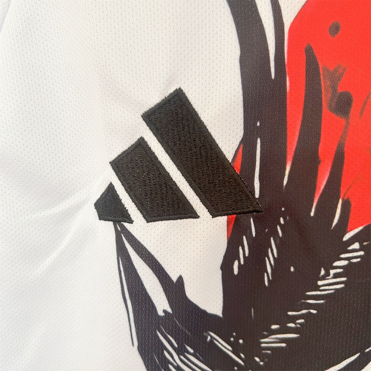 UltraTrikot-Japan 25-26 Uchiha Itachi Amaterasu Special Edition Jersey - Fans Version