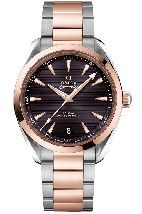 Omega Seamaster Ref. 220.10.43.22.03.001 Super Clone Watch – Limited Edition Worldtimer Blue Dial Fake Replica