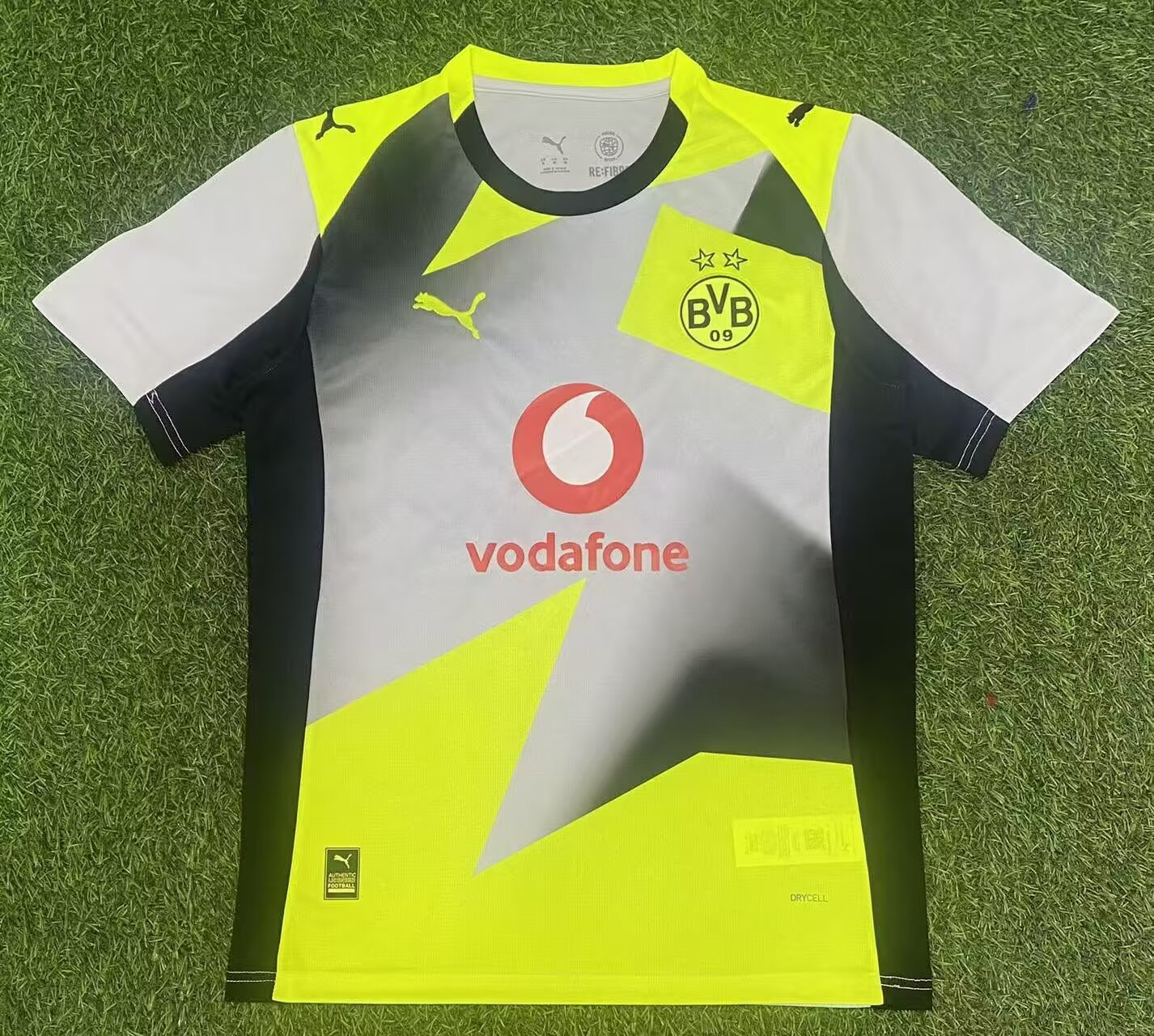 2025/2026 Dortmund Away Football Shirt 1:1 Thai Quality:football jersey mysite: unitedjerseyfootball 邓江浪:football