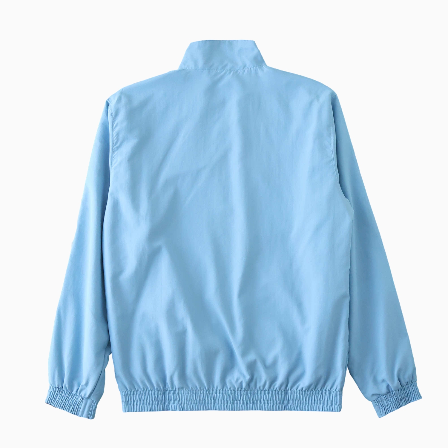 Funinjersey-Retro Real Madrid 1997-98 Third Double Sided Reversible Windbreaker - Black & Blue