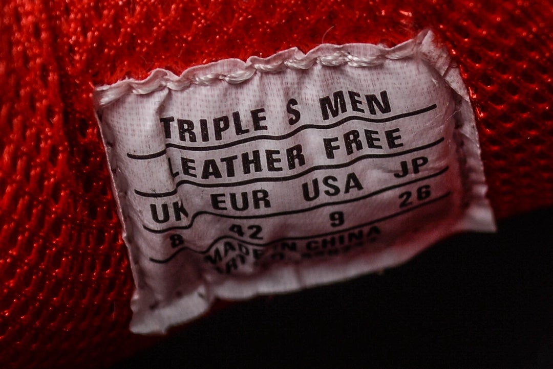 Balenciaga Triple S Sneaker Grey Red、mysite、Cacoeks