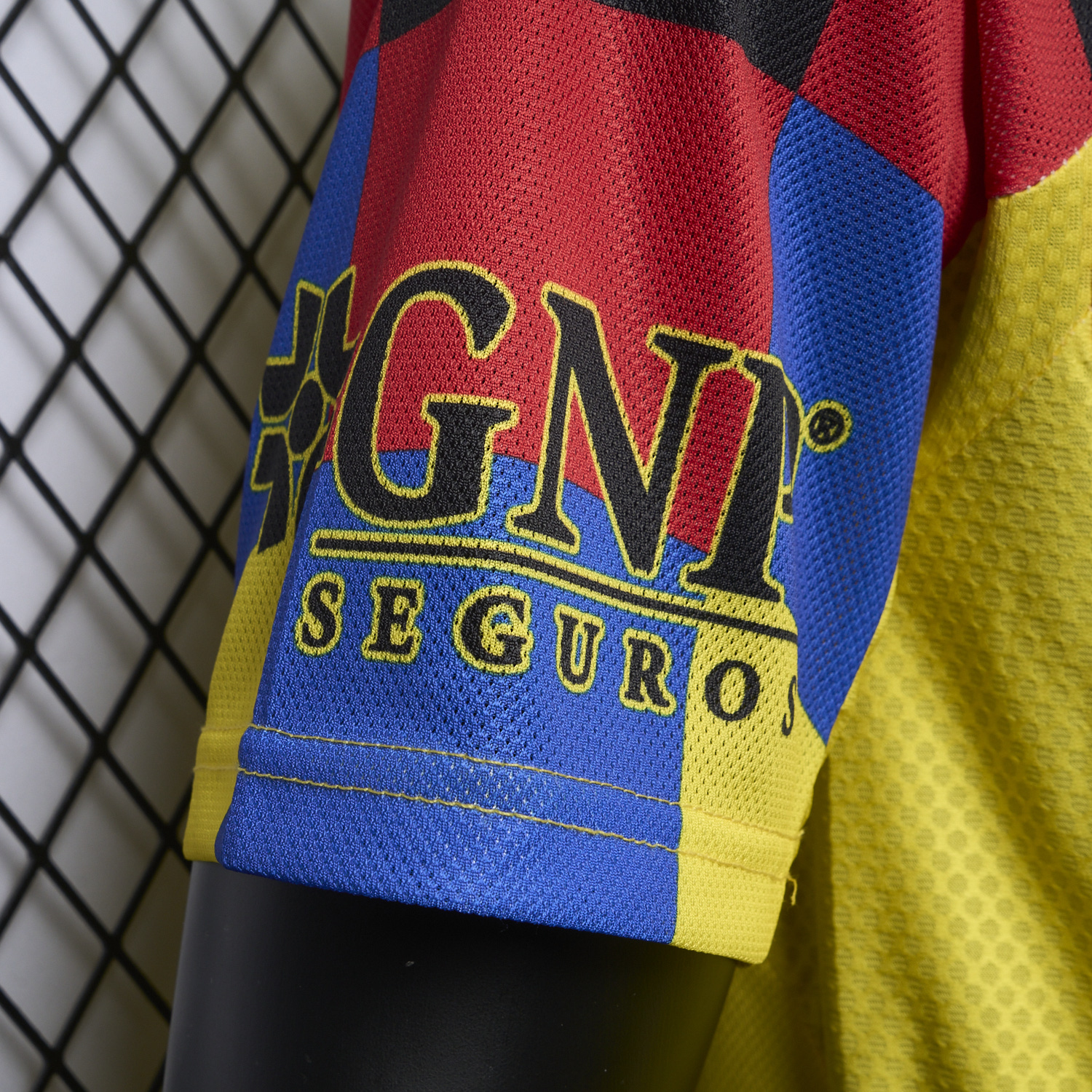 foot-Club América 25-26 Home Yellow Jersey - Player Version