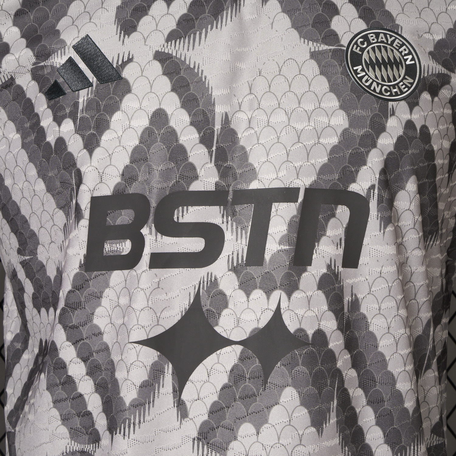 UltraTrikot-Bayern Munich x BSTN 25-26 Brown Special Edition Jersey - Player Version