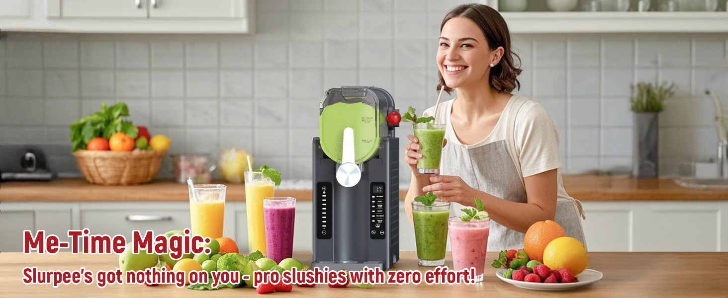 slushie machine